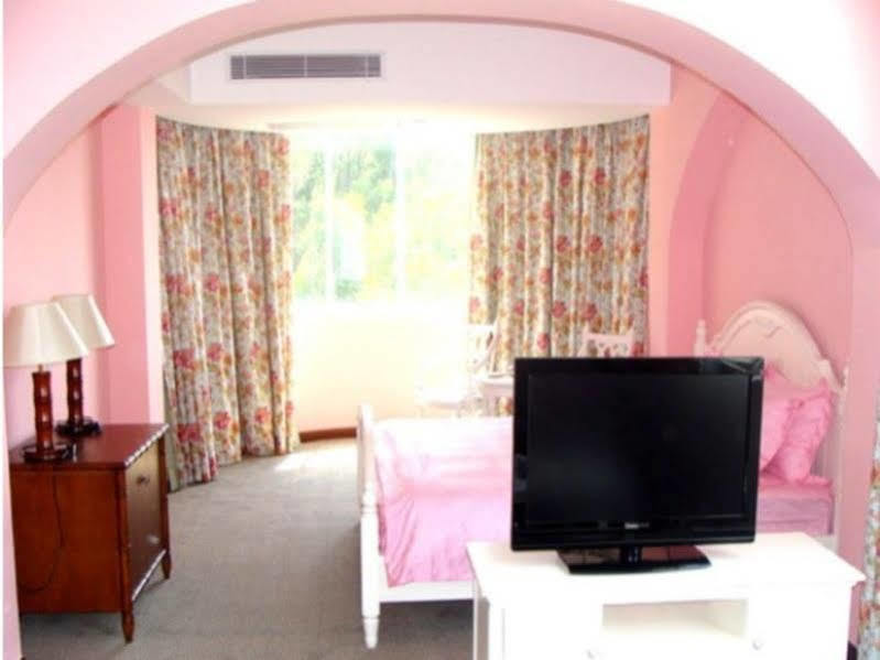 Shell Bay Resort เซินเจิ้น ภายนอก รูปภาพ