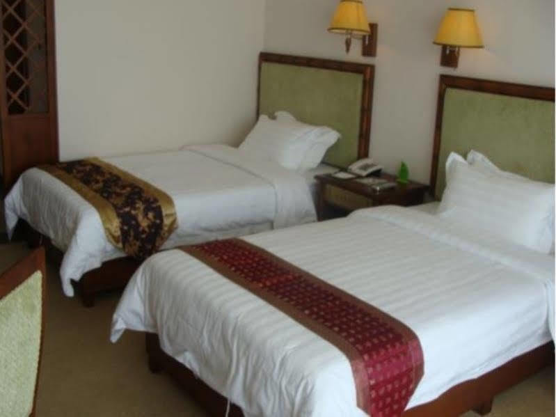 Shell Bay Resort เซินเจิ้น ภายนอก รูปภาพ
