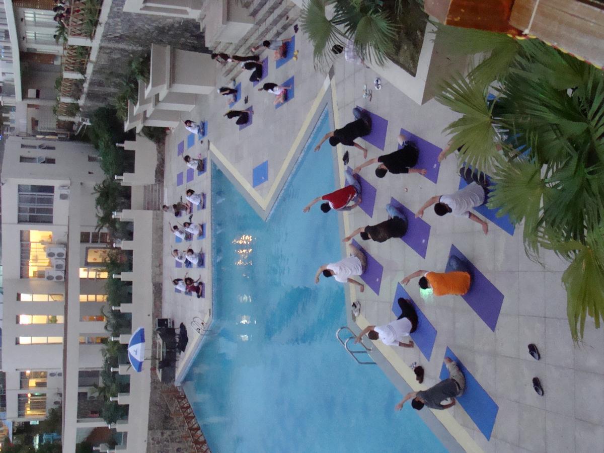 Shell Bay Resort เซินเจิ้น ภายนอก รูปภาพ
