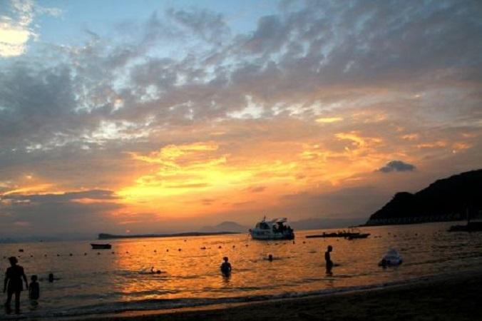 Shell Bay Resort เซินเจิ้น ภายนอก รูปภาพ