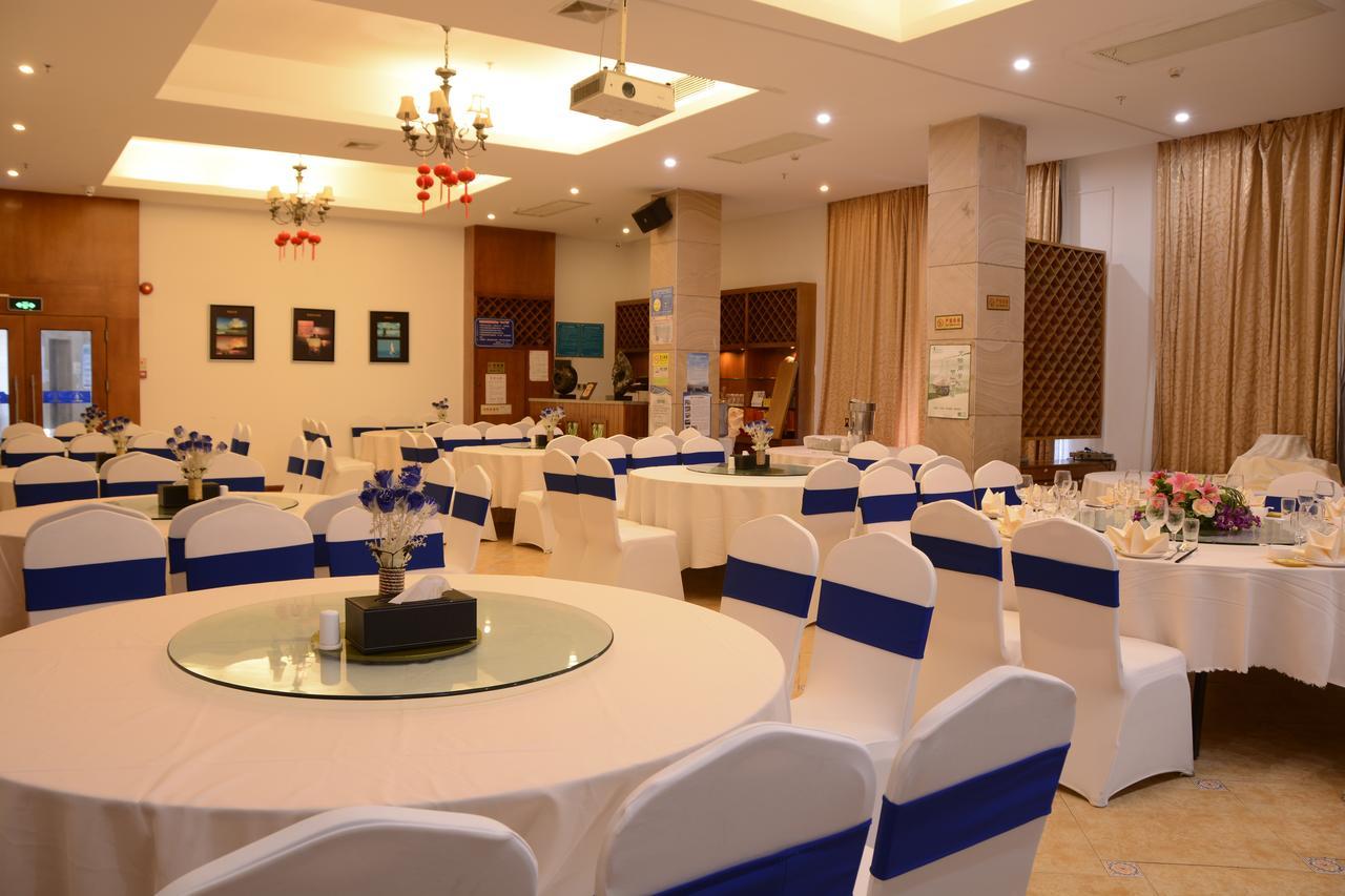 Shell Bay Resort เซินเจิ้น ภายนอก รูปภาพ