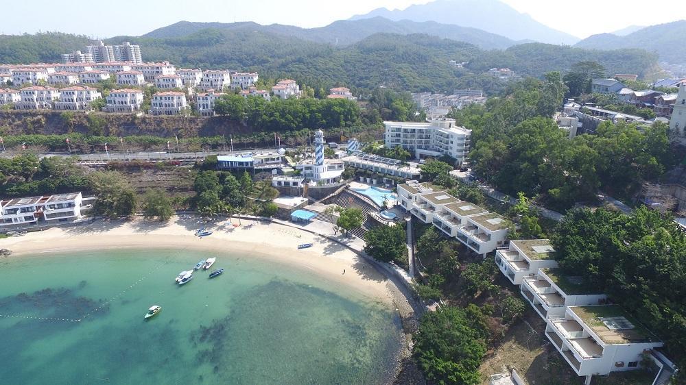 Shell Bay Resort เซินเจิ้น ภายนอก รูปภาพ