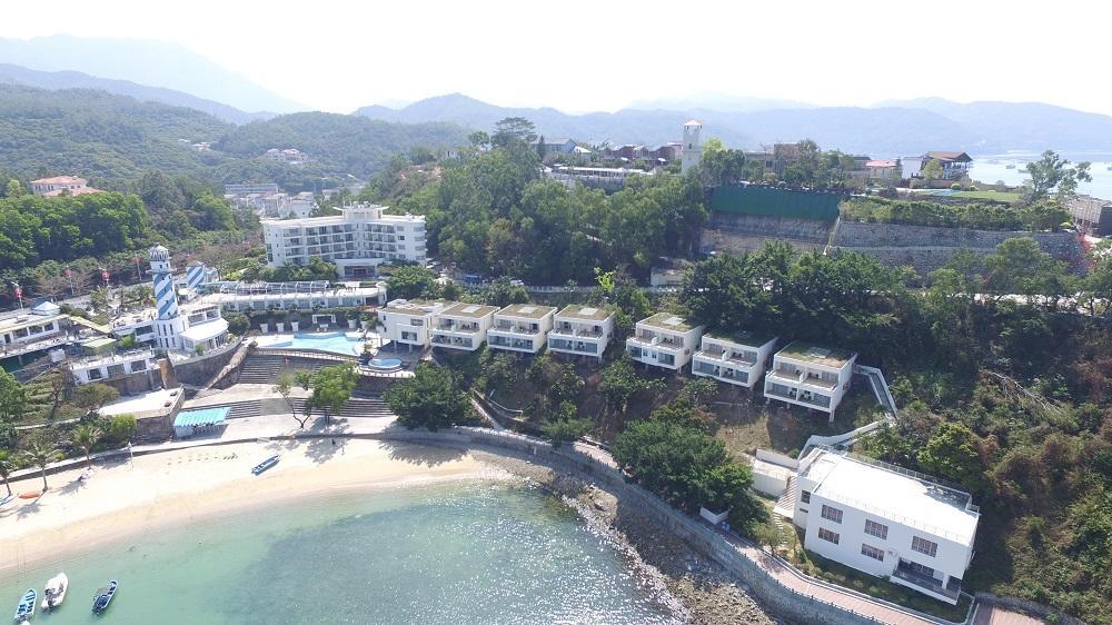 Shell Bay Resort เซินเจิ้น ภายนอก รูปภาพ