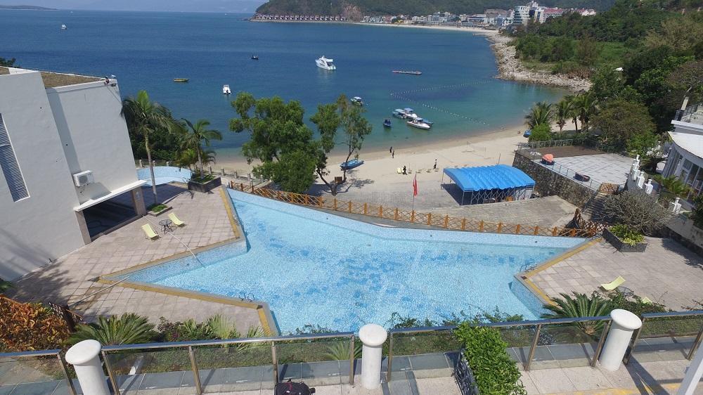 Shell Bay Resort เซินเจิ้น ภายนอก รูปภาพ