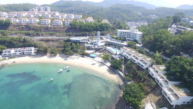 Shell Bay Resort เซินเจิ้น ภายนอก รูปภาพ