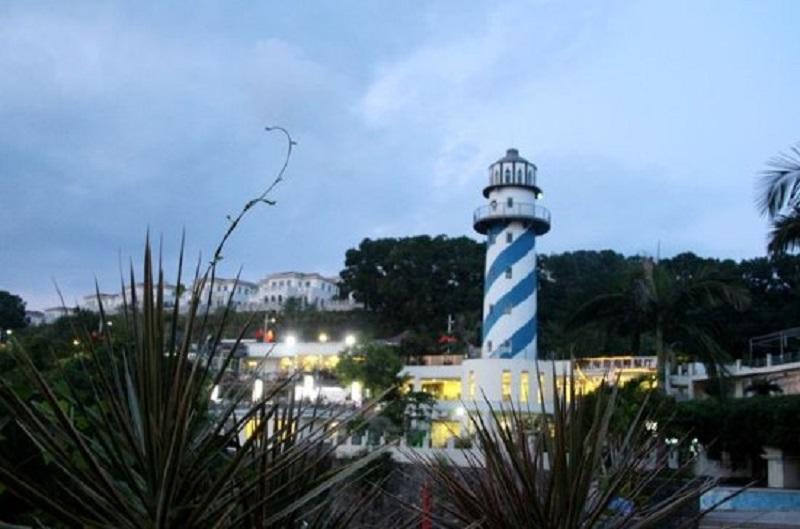 Shell Bay Resort เซินเจิ้น ภายนอก รูปภาพ