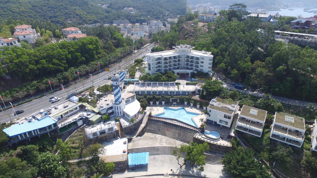 Shell Bay Resort เซินเจิ้น ภายนอก รูปภาพ
