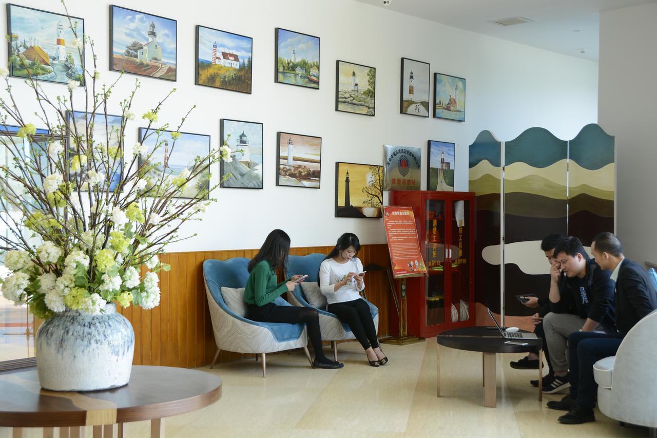 Shell Bay Resort เซินเจิ้น ภายนอก รูปภาพ